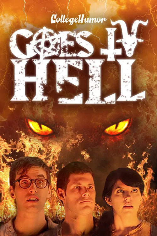 CollegeHumor Goes to Hell poster