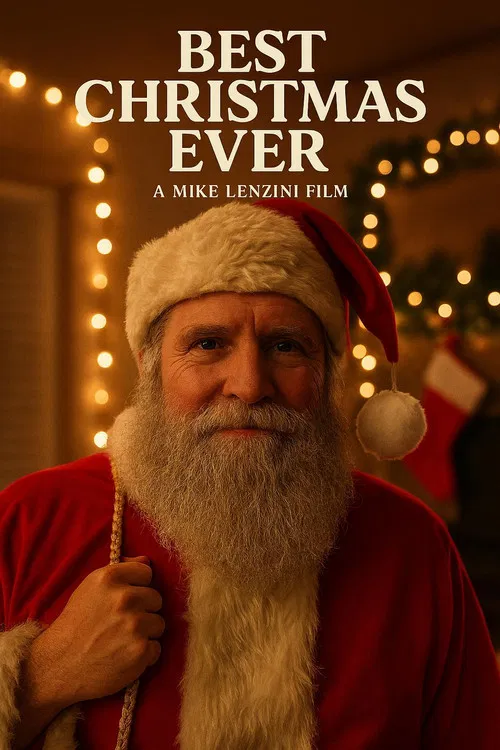 Best Christmas Ever poster