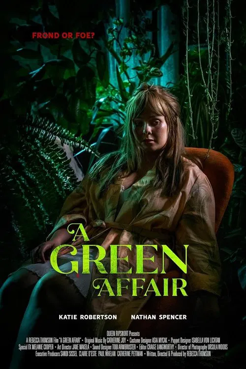 A Green Affair poster