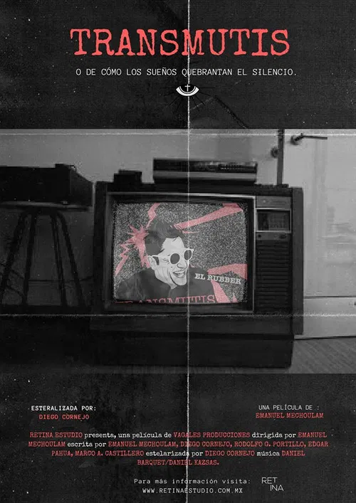 TRANSMUTIS: o de cómo los sueños quebrantan el silencio poster