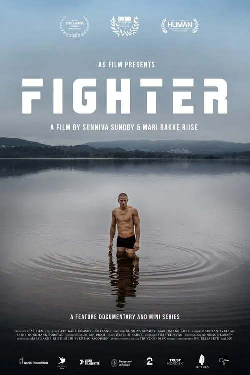 Fighter poster