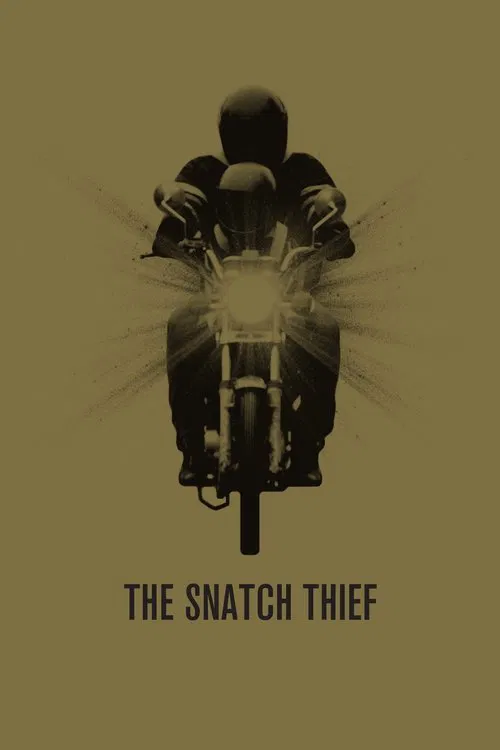 The Snatch Thief poster