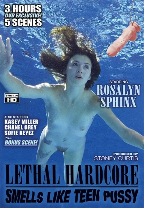 Smells Like Teen Pussy poster