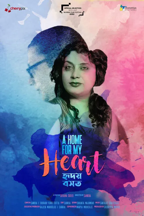 A Home for My Heart poster