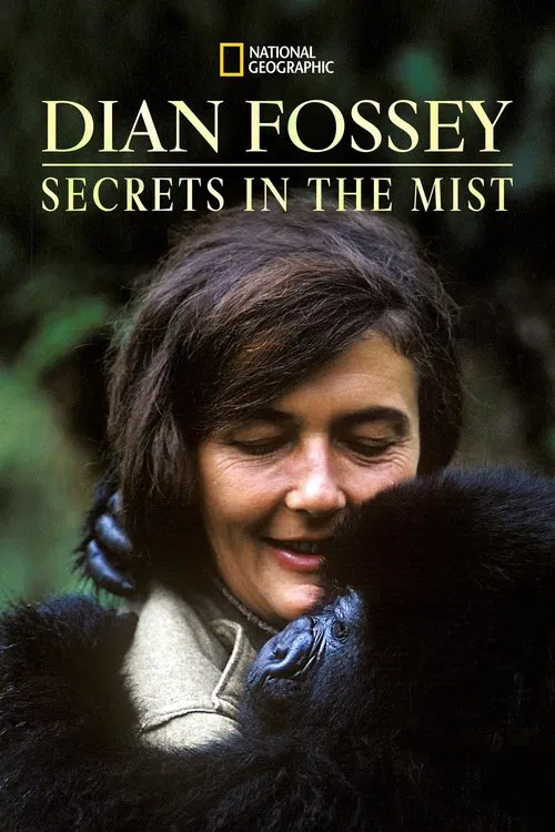 Dian Fossey: Secrets in the Mist poster