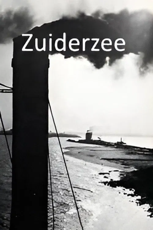 Zuiderzeewerken poster