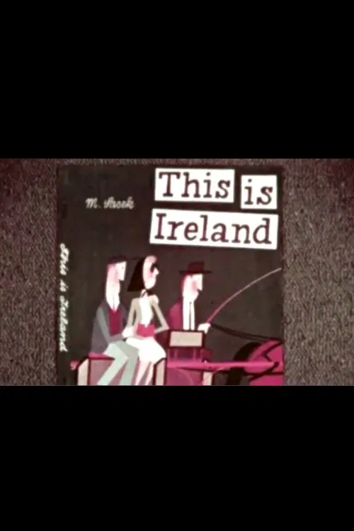 This is Ireland poster