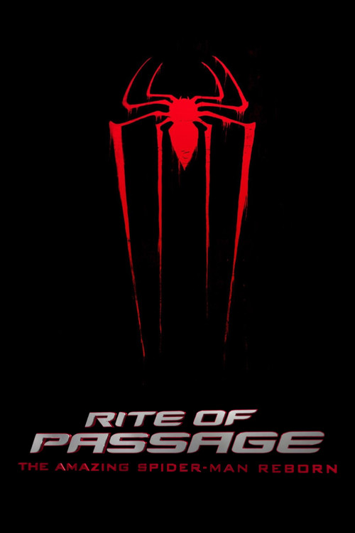 Rite of Passage: The Amazing Spider-Man Reborn poster