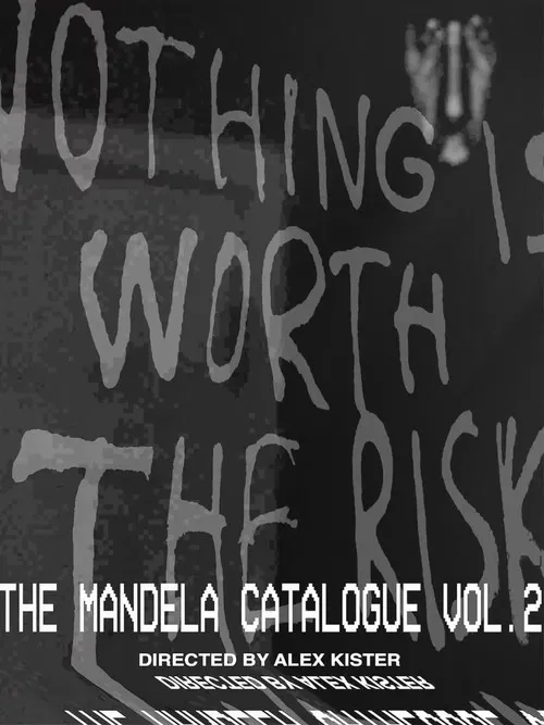 The Mandela Catalogue Vol. 2 poster