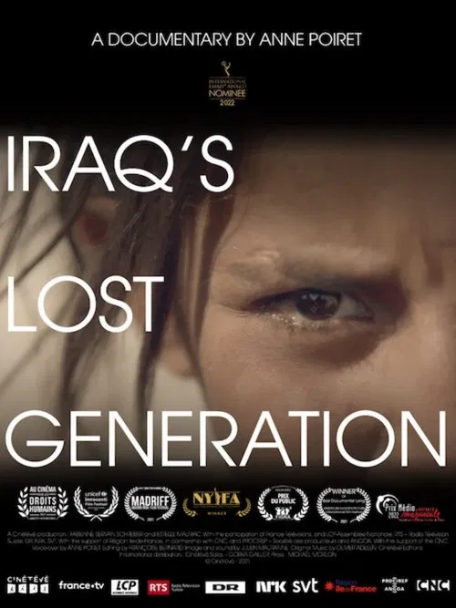 Enfants de Daech, les damnés de la guerre poster