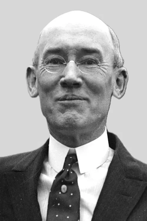 George Burton profile