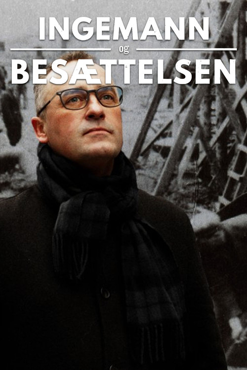Ingemann og besættelsen poster