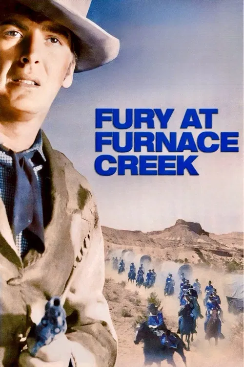 Fury at Furnace Creek poster
