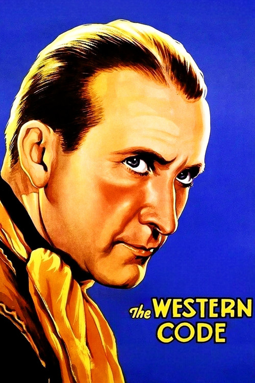 The Western Code poster