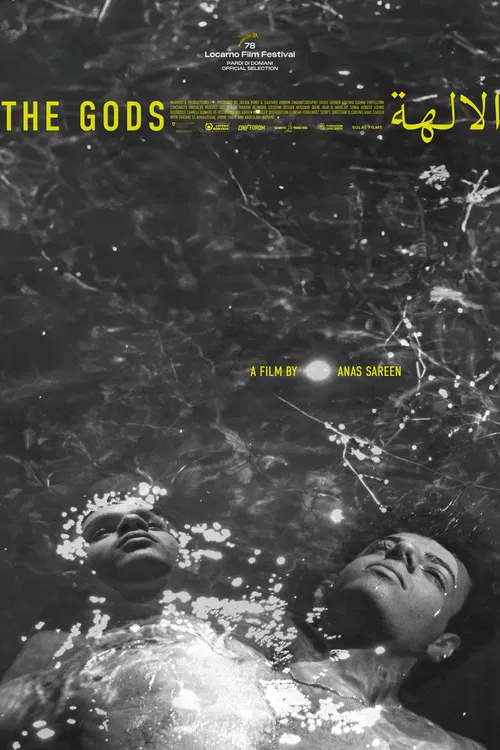 The Gods poster