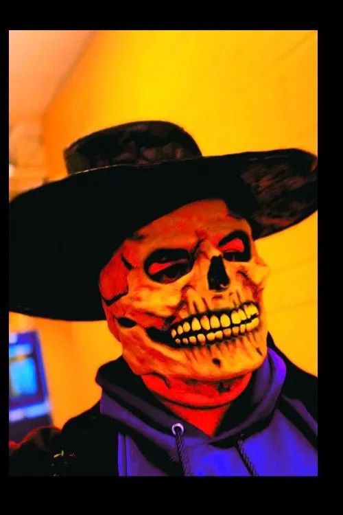 The Blademan Cometh poster