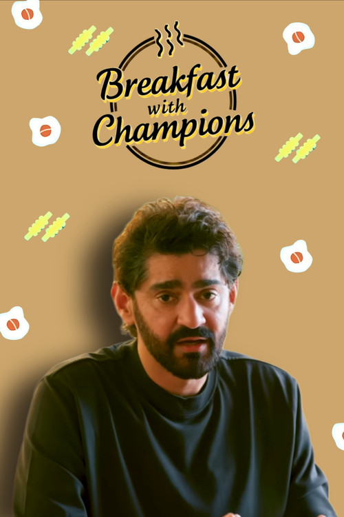 Breakfast with Champions poster