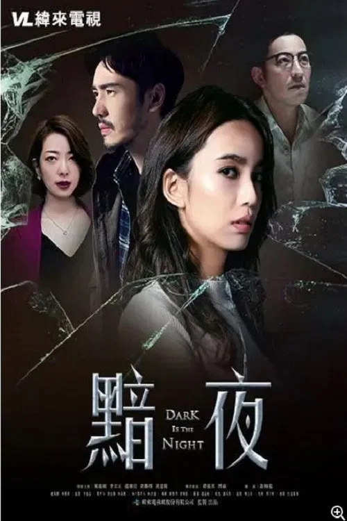 Dark Is the Night poster
