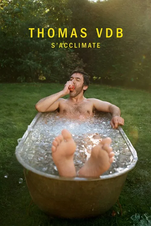 Thomas VDB acclimatizes poster