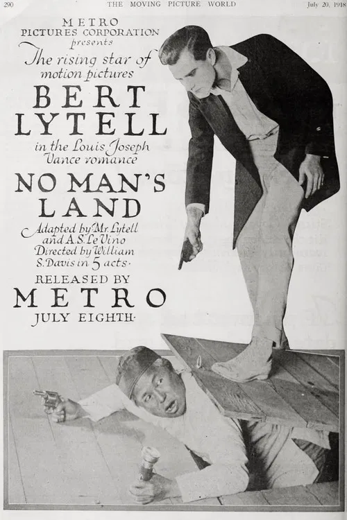 No Man's Land poster