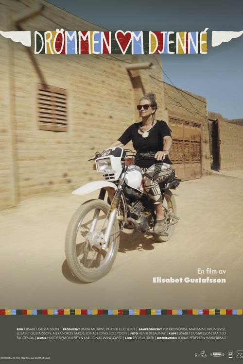 Drömmen om Djenné poster