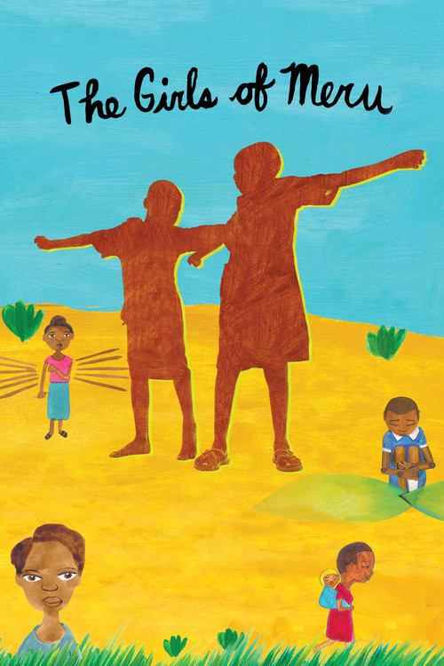 The Girls of Meru poster