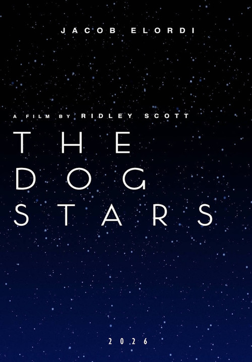 The Dog Stars poster