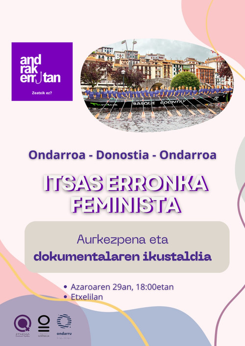 Andrak erramutan poster