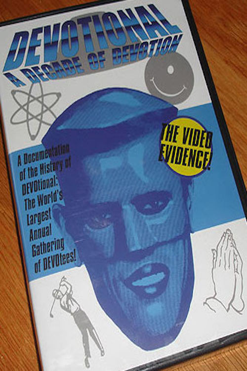 DEVOtional: A Decade Of Devotion poster