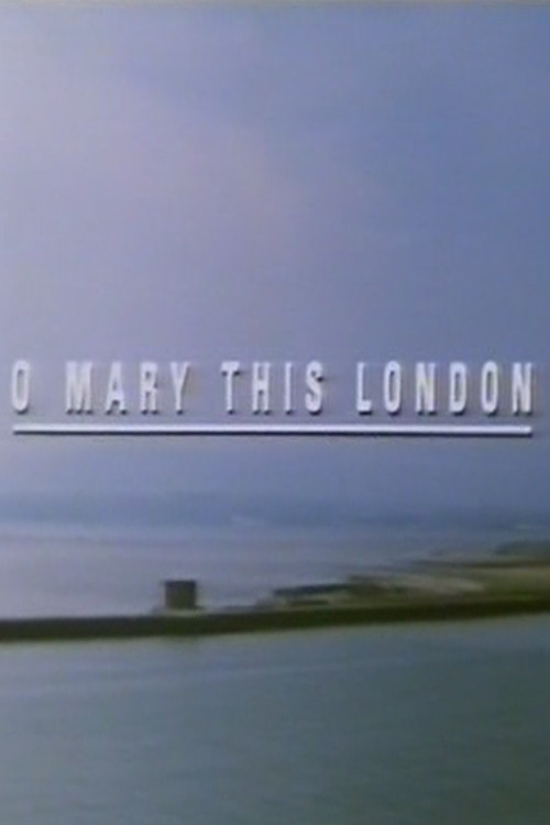 O Mary This London poster