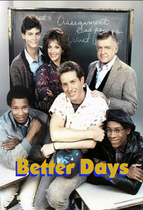 Better Days poster