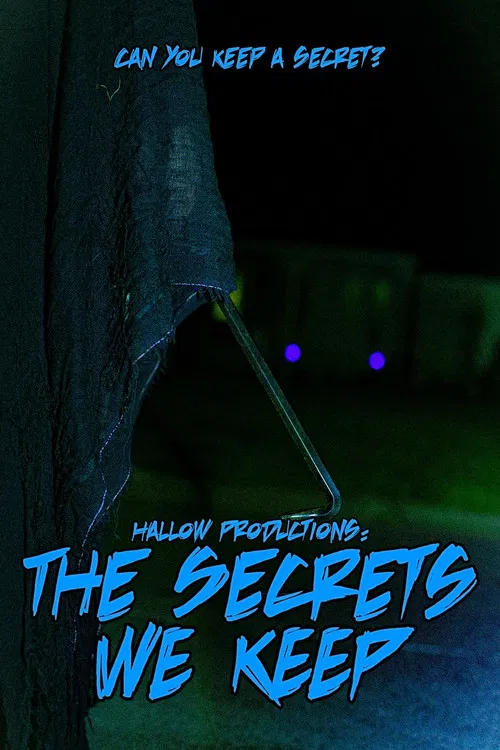 The Secrets We Keep poster