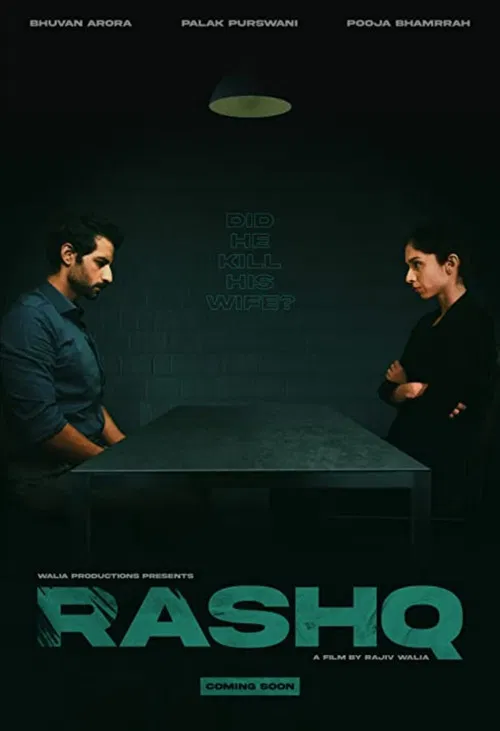 Rashq poster
