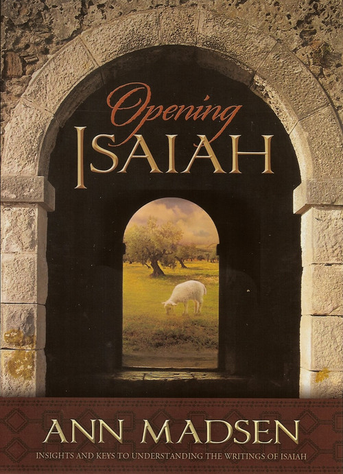 Opening Isaiah poster