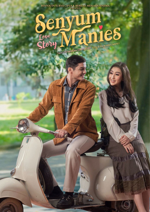 Senyum Manies: Love Story poster