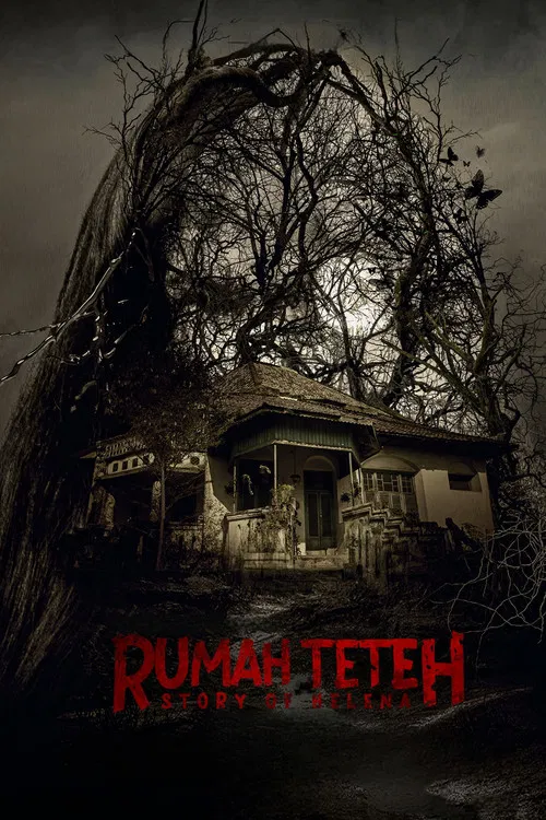 Rumah Teteh: Story of Helena poster