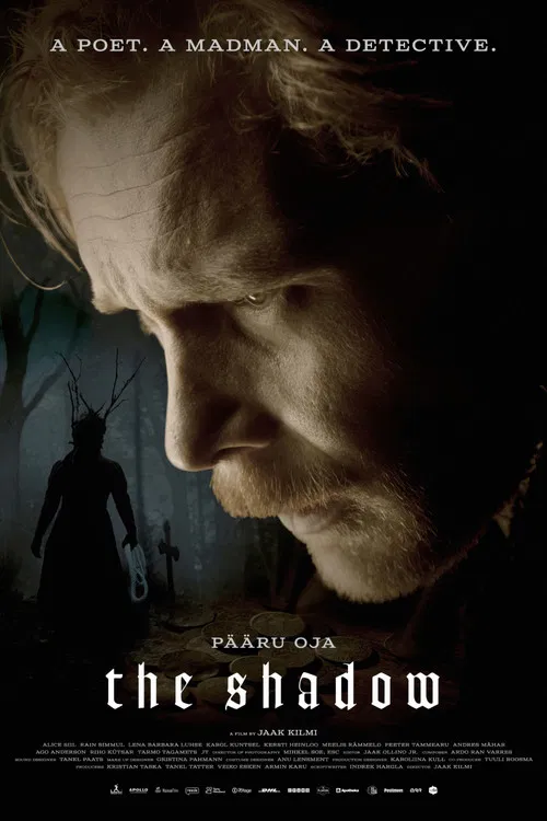 The Shadow poster