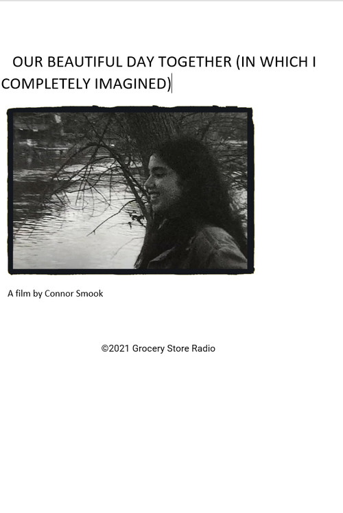 Our Beautiful Day Together (In Which I Imagined) poster