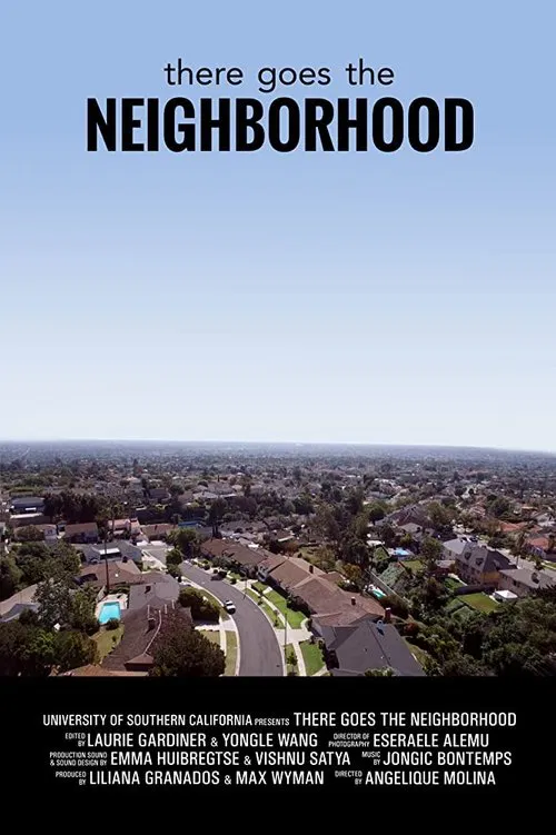 There Goes the Neighborhood poster
