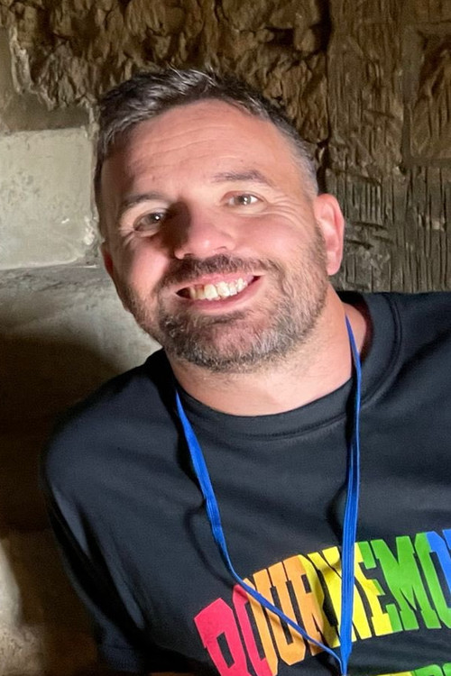 Derek Pitman profile