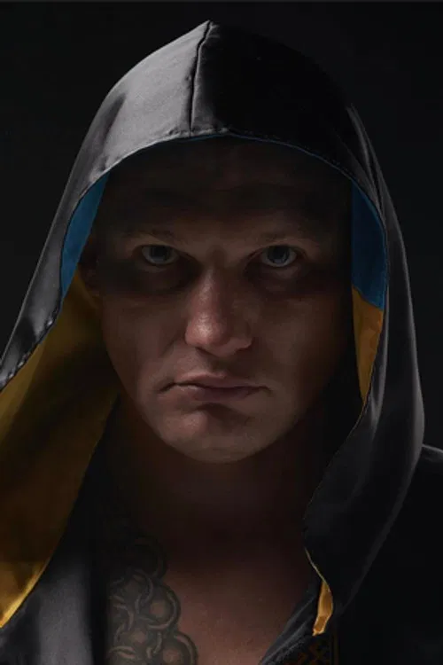 Andrii Rudenko profile