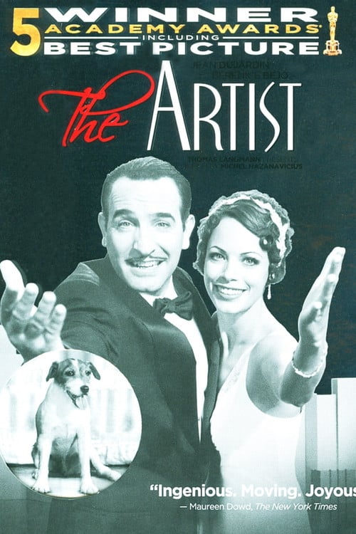 The Artist: The Making of an American Romance poster