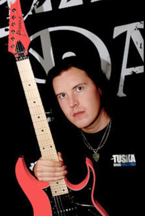 Kasperi Heikkinen profile