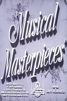 Musical Masterpieces poster
