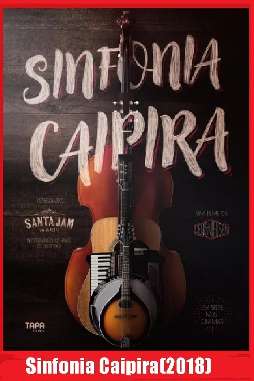 Sinfonia Caipira poster