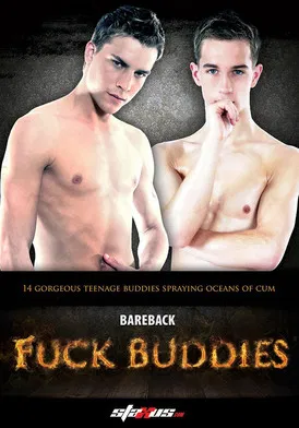Bareback Fuck Buddies poster