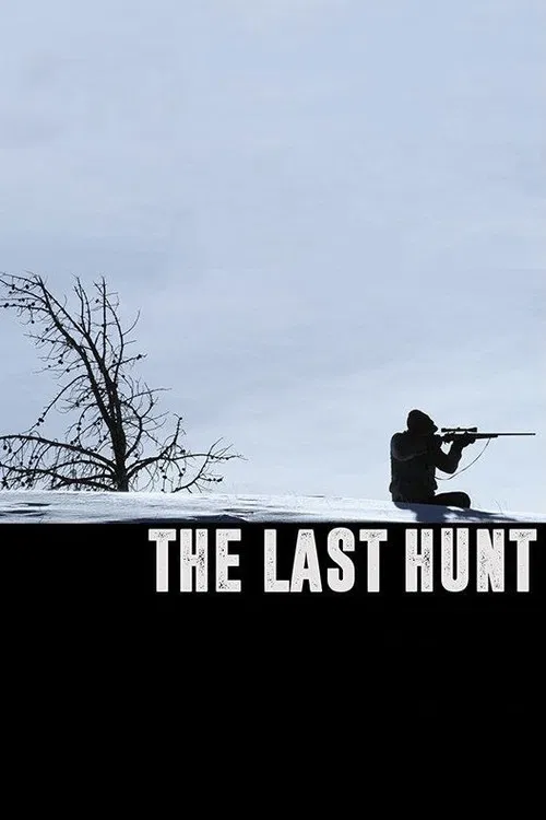 The Last Hunt poster