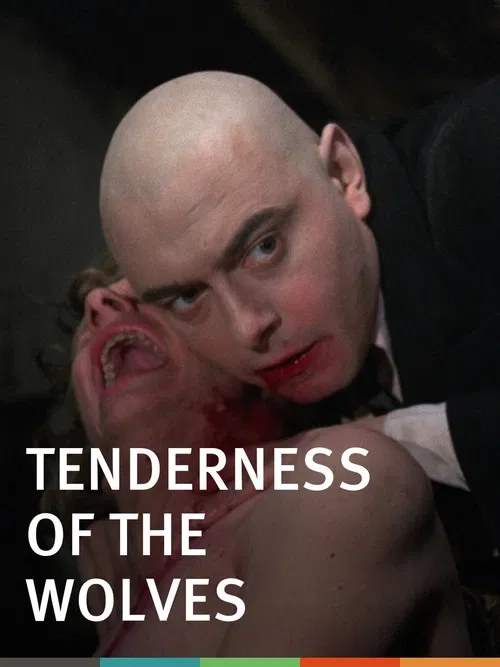 The Tender Wolf poster