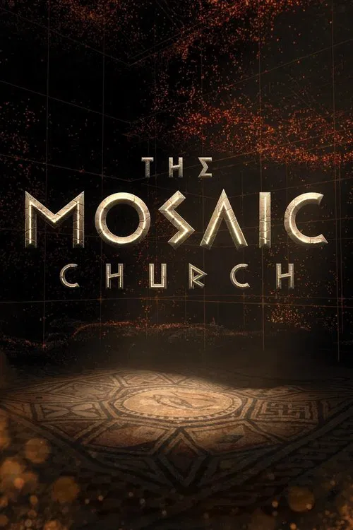 The Mosaic Church poster