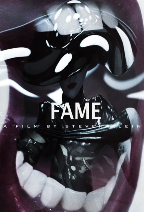 Lady Gaga: Fame - A Film by Steven Klein poster